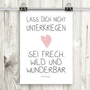 Artissimo XXL Garten-Poster 120x80cm – Wetterfestes Outdoor-Bild Mit Strand-Motiv